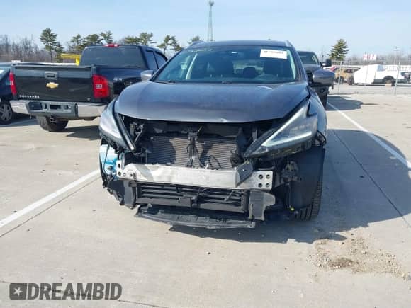 2019 Nissan Murano S с VIN 5N1AZ2MS9KN102948, выставлен на аукционе IAAI как лот 41782004 с пробегом 75 957 миль миль и . История ставок и продаж доступна на DreamBid. Изображение 6.