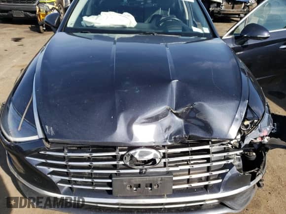 2021 Hyundai Sonata Limited с VIN KMHL54JJ7MA033697, выставлен на аукционе Copart как лот 83761665 с пробегом 130 562 миль миль и Списание • Salvage title. История ставок и продаж доступна на DreamBid. Изображение 11.