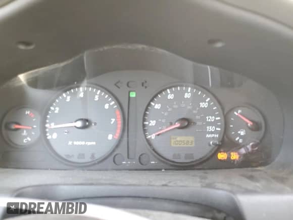 2004 Hyundai Santa Fe GLS с VIN KM8SC13E14U730278, выставлен на аукционе Copart как лот 63551294 с пробегом 100 583 миль миль и Списание • Salvage title. История ставок и продаж доступна на DreamBid. Изображение 9.