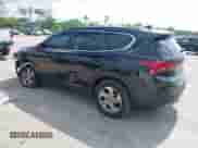 2021 Hyundai Santa Fe SE with VIN 5NMS14AJ0MH332918, listed as a IAAI auction lot 42365534 with 58,720 mi miles and . Bid and sale history available at DreamBid. Image 3.
