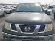 2006 Nissan Frontier SE with VIN 1N6AD06UX6C466509, listed as a IAAI auction lot 43099785 with 138,077 mi miles and . Bid and sale history available at DreamBid. Image 12.