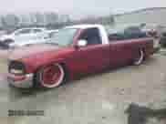 2002 GMC Sierra 1500 SL с VIN 1GTEC14V92Z145173, выставлен на аукционе Copart как лот 48418954 с пробегом Не указан миль и Списание • Salvage title. История ставок и продаж доступна на DreamBid. Изображение 1.