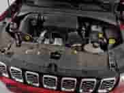 2025 Jeep Compass Limited с VIN 3C4NJDCN1ST513880, выставлен на аукционе Copart как лот 86683605 с пробегом 30 843 миль миль и Чистый • Clean title. История ставок и продаж доступна на DreamBid. Изображение 15.
