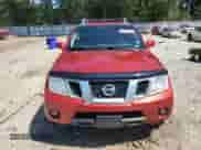 2017 Nissan Frontier Pro-4X with VIN 1N6DD0EV2HN772831, listed as a Copart auction lot 64371285 with 98,127 mi miles and Salvage title. Bid and sale history available at DreamBid. Image 5.