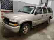 2000 Chevrolet Suburban with VIN 1GNFK16T9YJ169393, listed as a Copart auction lot 84970004 with 304,002 mi miles and Salvage title. Bid and sale history available at DreamBid. Image 1.