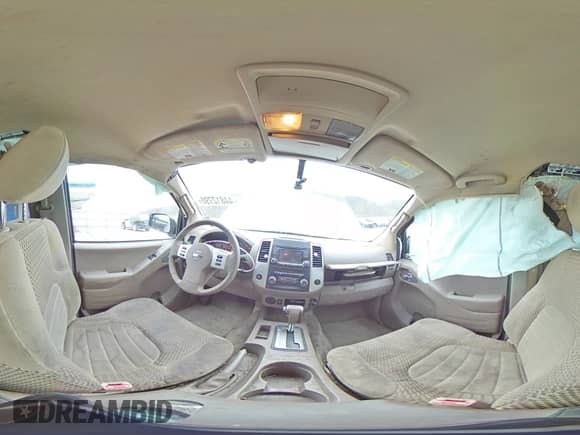 2016 Nissan Frontier Desert Runner с VIN 1N6AD0CU3GN775166, выставлен на аукционе Copart как лот 44812795 с пробегом 272 214 миль миль и Списание • Salvage title. История ставок и продаж доступна на DreamBid. Изображение 12.