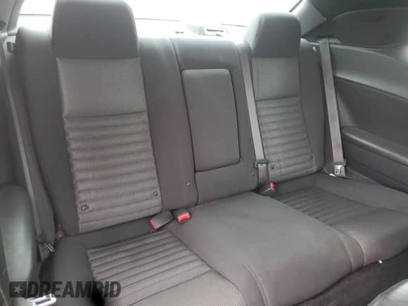 2014 Dodge Challenger SXT с VIN 2C3CDYAG4EH184457, выставлен на аукционе Copart как лот 70742655 с пробегом 114 266 миль миль и Списание • Salvage title. История ставок и продаж доступна на DreamBid. Изображение 10.