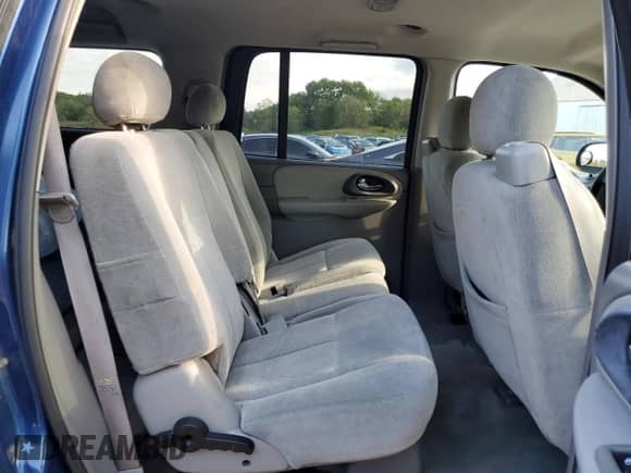 2005 Chevrolet TrailBlazer LT с VIN 1GNET16S656124183, выставлен на аукционе Copart как лот 71870985 с пробегом 207 394 миль миль и Списание • Salvage title. История ставок и продаж доступна на DreamBid. Изображение 11.