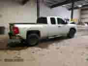 2010 Chevrolet Silverado 1500 Work Truck with VIN 1GCSKPEA0AZ122982, listed as a Copart auction lot 58164725 with 143,479 mi miles and Salvage title. Bid and sale history available at DreamBid. Image 3.