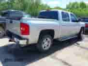 2011 Chevrolet Silverado 1500 LTZ with VIN 3GCUKTE20BG200883, listed as a IAAI auction lot 42139600 with 113,105 mi miles and . Bid and sale history available at DreamBid. Image 4.
