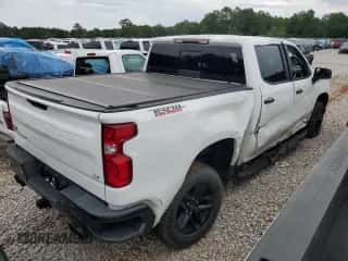 2020 Chevrolet Silverado 1500 LT Trail Boss с VIN 3GCPYFED1LG373473, выставлен на аукционе Copart как лот 55346645 с пробегом 52 954 миль миль и Списание • Salvage title. История ставок и продаж доступна на DreamBid. Изображение 3.