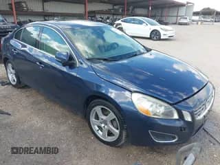 2012 Volvo S60 T5 с VIN YV1622FS1C2057349, выставлен на аукционе IAAI как лот 43264522 с пробегом 175 187 миль миль и . История ставок и продаж доступна на DreamBid. Изображение 1.