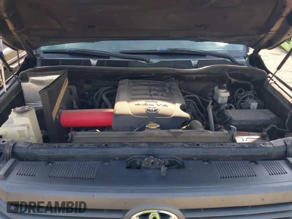 2014 Toyota Tundra SR с VIN 5TFRM5F14EX075016, выставлен на аукционе IAAI как лот 43194836 с пробегом 168 918 миль миль и . История ставок и продаж доступна на DreamBid. Изображение 10.