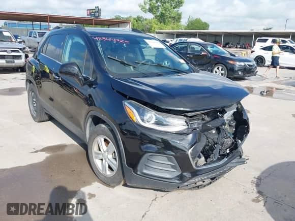 2019 Chevrolet Trax LT с VIN KL7CJLSBXKB847073, выставлен на аукционе IAAI как лот 42344325 с пробегом 73 009 миль миль и . История ставок и продаж доступна на DreamBid. Изображение 1.