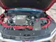 2025 Chevrolet Trax LT with VIN KL77LHEP4SC254755, listed as a IAAI auction lot 43366560 with 3,396 mi miles and . Bid and sale history available at DreamBid. Image 10.