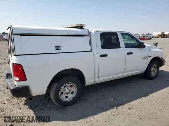 2015 Ram 1500 Tradesman с VIN 1C6RR7KM2FS606166, выставлен на аукционе Copart как лот 66223214 с пробегом 162 722 миль миль и Чистый • Clean title. История ставок и продаж доступна на DreamBid. Изображение 3.