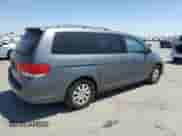 2008 Honda Odyssey EX z VIN 5FNRL38478B108233, wystawiony jako Copart lot #63931825 z przebiegiem 209 095 mil mil oraz Czysty tytuł • Clean title. Historia ofert i sprzedaży dostępna na DreamBid. Obrazek 3.