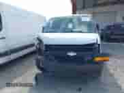 2022 Chevrolet Express Cargo with VIN 1GCWGBFP4N1218398, listed as a IAAI auction lot 41937914 with 78,442 mi miles and . Bid and sale history available at DreamBid. Image 12.