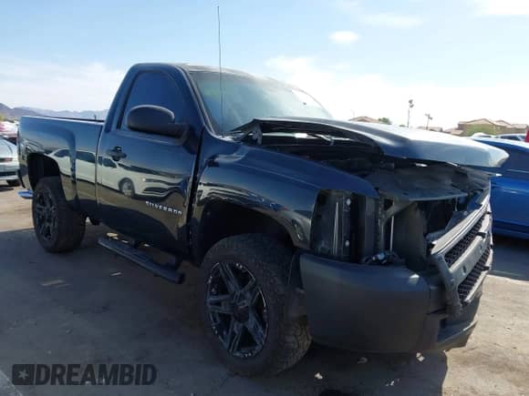 2012 Chevrolet Silverado 1500 Work Truck с VIN 1GCNCPEX8CZ200071, выставлен на аукционе IAAI как лот 42390598 с пробегом 140 344 миль миль и . История ставок и продаж доступна на DreamBid. Изображение 1.