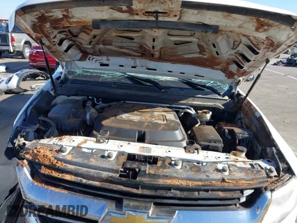 2016 Chevrolet Colorado 4WD WT с VIN 1GCGTBE34G1191107, выставлен на аукционе IAAI как лот 42040690 с пробегом 210 108 миль миль и . История ставок и продаж доступна на DreamBid. Изображение 10.