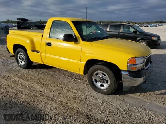 2001 GMC Sierra 1500 SL с VIN 1GTEC14V11Z190185, выставлен на аукционе Copart как лот 84305304 с пробегом 245 190 миль миль и На запчасти • Non repairable. История ставок и продаж доступна на DreamBid. Изображение 4.