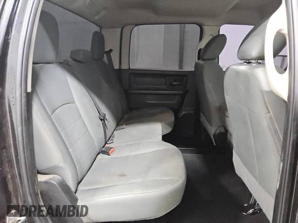 2018 Ram 1500 Express z VIN 1C6RR7KG6JS314331, wystawiony jako Copart lot #83971135 z przebiegiem 140 799 mil mil oraz Czysty tytuł • Clean title. Historia ofert i sprzedaży dostępna na DreamBid. Obrazek 10.