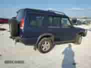 2001 Land Rover Discovery z VIN SALTW12451A708797, wystawiony jako Copart lot #43953955 z przebiegiem 125 768 mil mil oraz Czysty tytuł • Clean title. Historia ofert i sprzedaży dostępna na DreamBid. Obrazek 3.