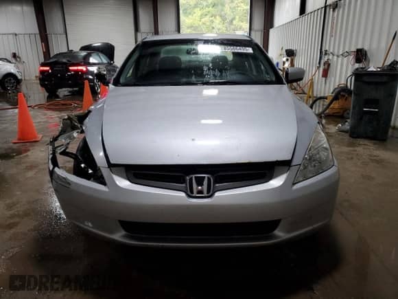 2005 Honda Accord LX with VIN 1HGCM55455A102648, listed as a Copart auction lot 85586495 with 215,817 mi miles and Salvage title. Bid and sale history available at DreamBid. Image 5.
