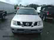 2007 Nissan Frontier SE with VIN 1N6AD07U77C450025, listed as a IAAI auction lot 42679438 with 162,590 mi miles and . Bid and sale history available at DreamBid. Image 12.