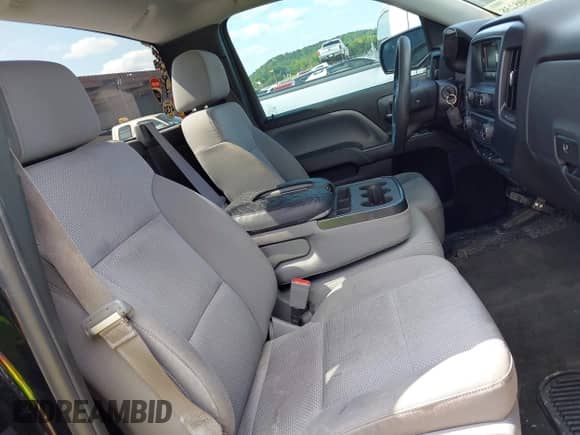 2014 Chevrolet Silverado 1500 Work Truck with VIN 1GCNCPEH4EZ418245, listed as a IAAI auction lot 42508238 with 157,403 mi miles and . Bid and sale history available at DreamBid. Image 5.