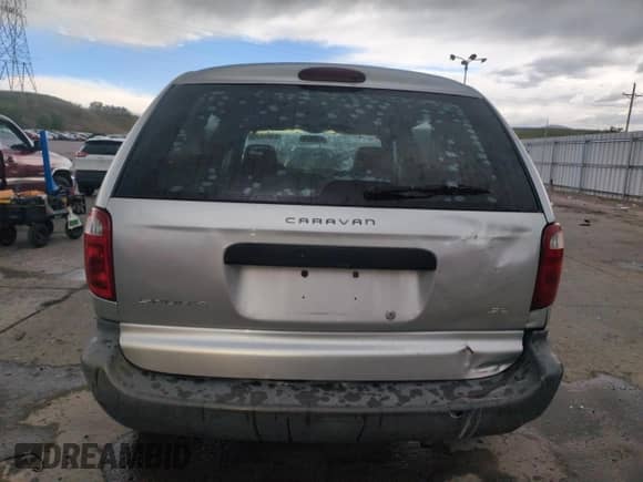 2001 Dodge Caravan SE с VIN 1B4GP25321B214743, выставлен на аукционе Copart как лот 57104145 с пробегом 263 164 миль миль и Списание • Salvage title. История ставок и продаж доступна на DreamBid. Изображение 6.