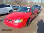 2001 Pontiac Grand Am z VIN 1G2NE12T11M643704, wystawiony jako IAAI lot #41204487 z przebiegiem 169 390 mil mil oraz . Historia ofert i sprzedaży dostępna na DreamBid. Obrazek 2.