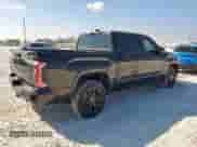 2023 Toyota Tundra Platinum with VIN 5TFNA5DB7PX085075, listed as a Copart auction lot 83870655 with 31,432 mi miles and Salvage title. Bid and sale history available at DreamBid. Image 3.