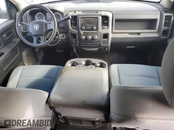 2013 Ram 1500 Tradesman with VIN 1C6RR6KP3DS613855, listed as a Copart auction lot 51665475 with 212,731 mi miles and Non repairable. Bid and sale history available at DreamBid. Image 8.