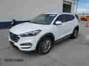 2018 Hyundai Tucson SEL с VIN KM8J3CA41JU702753, выставлен на аукционе Copart как лот 84787105 с пробегом 108 926 миль миль и Чистый • Clean title. История ставок и продаж доступна на DreamBid. Изображение 1.