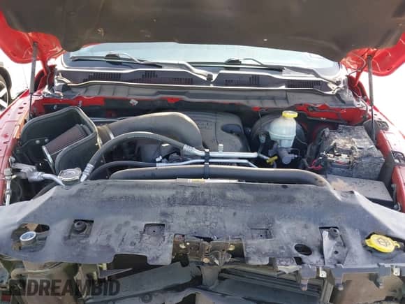 2017 Ram 1500 Lone Star z VIN 1C6RR6LTXHS836167, wystawiony jako IAAI lot #42698210 z przebiegiem 102 452 mil mil oraz . Historia ofert i sprzedaży dostępna na DreamBid. Obrazek 10.