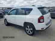 2017 Jeep Compass High Altitude с VIN 1C4NJCEB4HD186354, выставлен на аукционе Copart как лот 82139935 с пробегом 120 800 миль миль и Списание • Salvage title. История ставок и продаж доступна на DreamBid. Изображение 2.