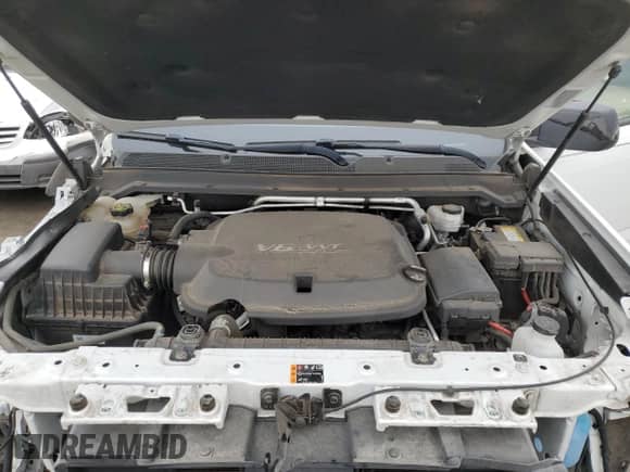 2018 Chevrolet Colorado 4WD LT z VIN 1GCHTCEN7J1165121, wystawiony jako Copart lot #44421455 z przebiegiem 54 840 mil mil oraz Szkoda całkowita • Salvage title. Historia ofert i sprzedaży dostępna na DreamBid. Obrazek 11.
