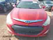 2011 Hyundai Sonata Hybrid z VIN KMHEC4A45BA012739, wystawiony jako IAAI lot #42848839 z przebiegiem 210 333 mil mil oraz . Historia ofert i sprzedaży dostępna na DreamBid. Obrazek 6.