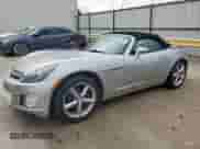 2009 Saturn Sky Red Line with VIN 1G8MT35X79Y104008, listed as a Copart auction lot 55681605 with 94,455 mi miles and Salvage title. Bid and sale history available at DreamBid. Image 1.