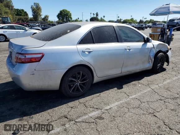 2009 Toyota Camry XLE with VIN 4T4BE46K29R073016, listed as a Copart auction lot 65047065 with 165,901 mi miles and Salvage title. Bid and sale history available at DreamBid. Image 3.