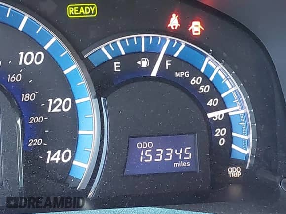 2012 Toyota Camry XLE with VIN 4T1BD1FK6CU053855, listed as a IAAI auction lot 43008579 with 153,345 mi miles and . Bid and sale history available at DreamBid. Image 16.