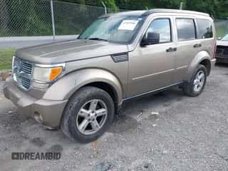 2007 Dodge Nitro SLT с VIN 1D8GU58K47W734364, выставлен на аукционе IAAI как лот 42507986 с пробегом 286 688 миль миль и . История ставок и продаж доступна на DreamBid. Изображение 2.