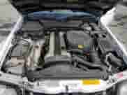 1991 Mercedes-Benz 300 с VIN WDBFA61EXMF025185, выставлен на аукционе Copart как лот 81508295 с пробегом 61 217 миль миль и Списание • Salvage title. История ставок и продаж доступна на DreamBid. Изображение 11.