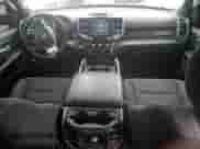 2021 Ram 1500 Lone Star z VIN 1C6SRFFT4MN724275, wystawiony jako Copart lot #81451595 z przebiegiem 68 427 mil mil oraz Szkoda całkowita • Salvage title. Historia ofert i sprzedaży dostępna na DreamBid. Obrazek 8.