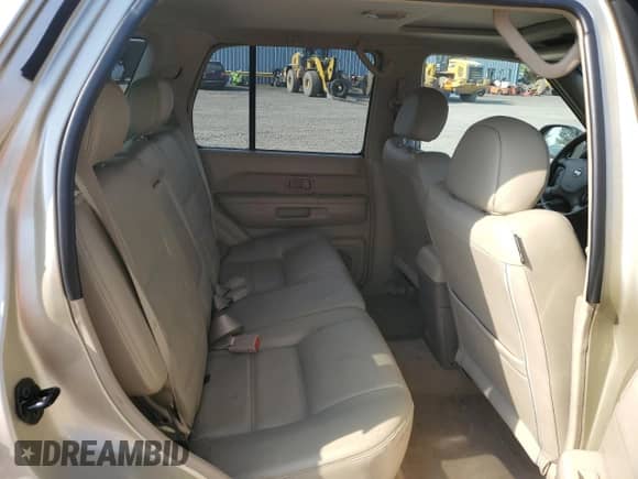 2002 Nissan Pathfinder SE with VIN JN8DR09Y92W737220, listed as a Copart auction lot 67274635 with 180,316 mi miles and Salvage title. Bid and sale history available at DreamBid. Image 11.