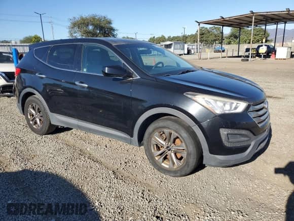 2015 Hyundai Santa Fe с VIN 5XYZT3LB5FG246235, выставлен на аукционе Copart как лот 80035095 с пробегом 118 285 миль миль и Чистый • Clean title. История ставок и продаж доступна на DreamBid. Изображение 4.