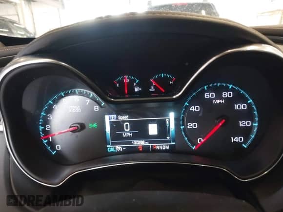 2018 Chevrolet Impala Premier с VIN 2G1125S39J9143032, выставлен на аукционе IAAI как лот 42550813 с пробегом 130 299 миль миль и . История ставок и продаж доступна на DreamBid. Изображение 7.