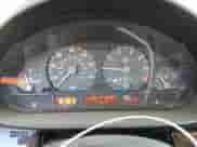 2004 BMW 3 Series 325Ci with VIN WBABD33464PL02870, listed as a Copart auction lot 90540995 with 215,536 mi miles and Clean title. Bid and sale history available at DreamBid. Image 9.