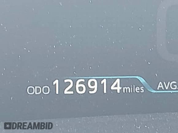 2017 Toyota Prius Two z VIN JTDKARFU7H3030112, wystawiony jako IAAI lot #41976491 z przebiegiem 126 914 mil mil oraz . Historia ofert i sprzedaży dostępna na DreamBid. Obrazek 14.